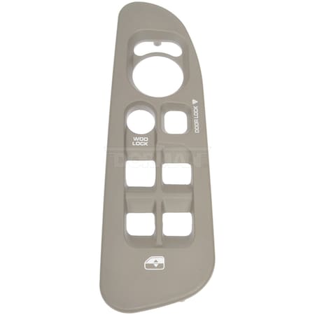 Motormite DOOR SWITCH BEZEL REPLACEMENT 76115
